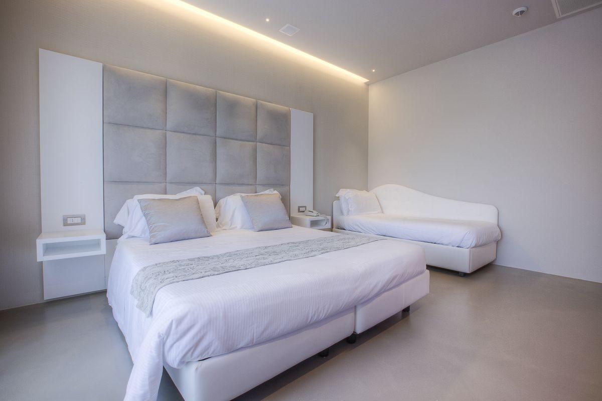 Hotel Nettuno Cervia Exteriör bild